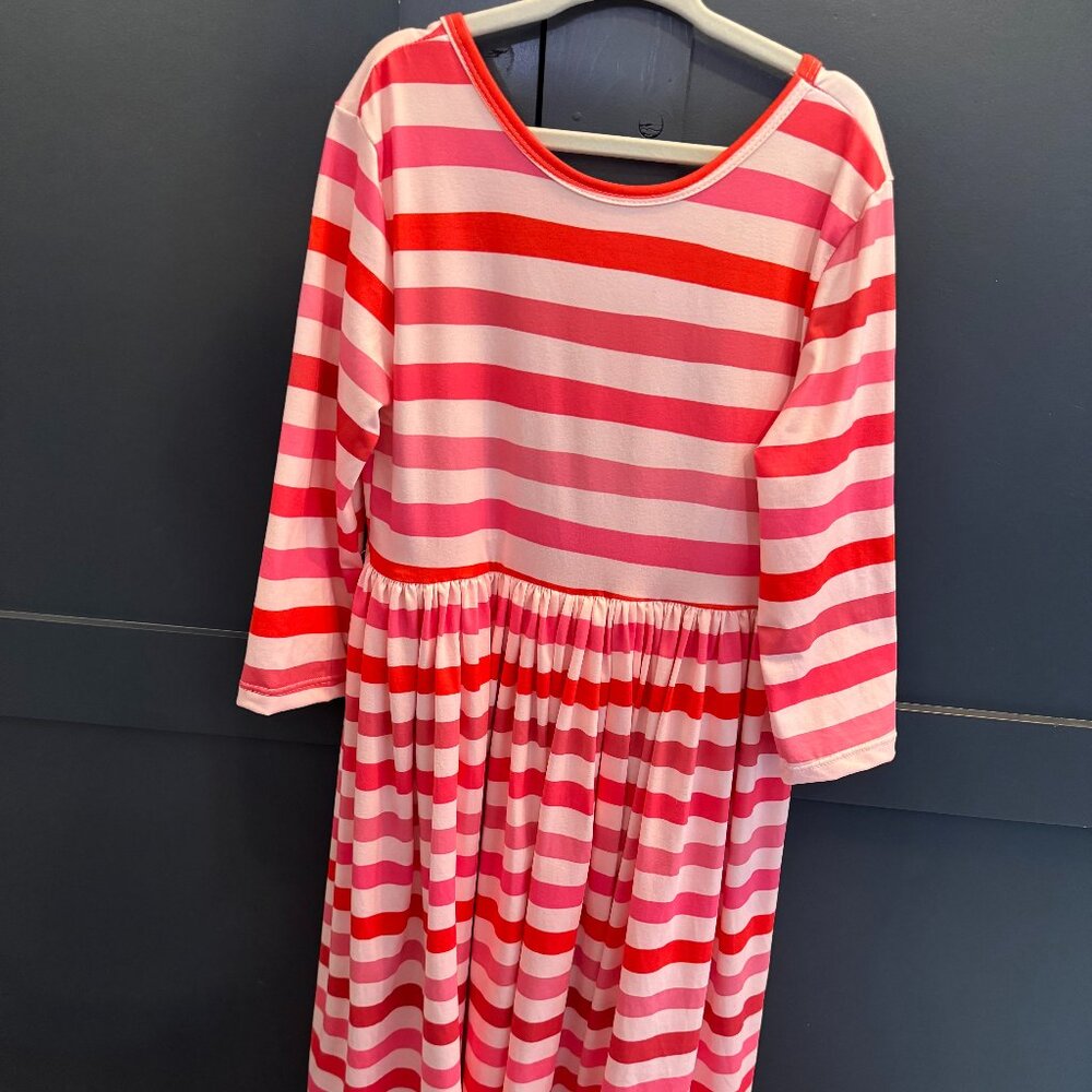 MILA & ROSE 3/4 SWING DRESS